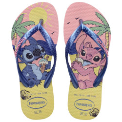 Havaianas Kids Slim Disney Stitch